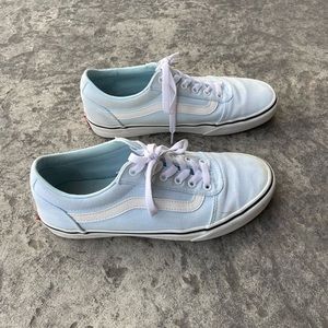 Vans Old Skool Shoe - women’s 10
